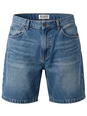 Route 66 Men's Classic Denim Jean Shorts Size 40W